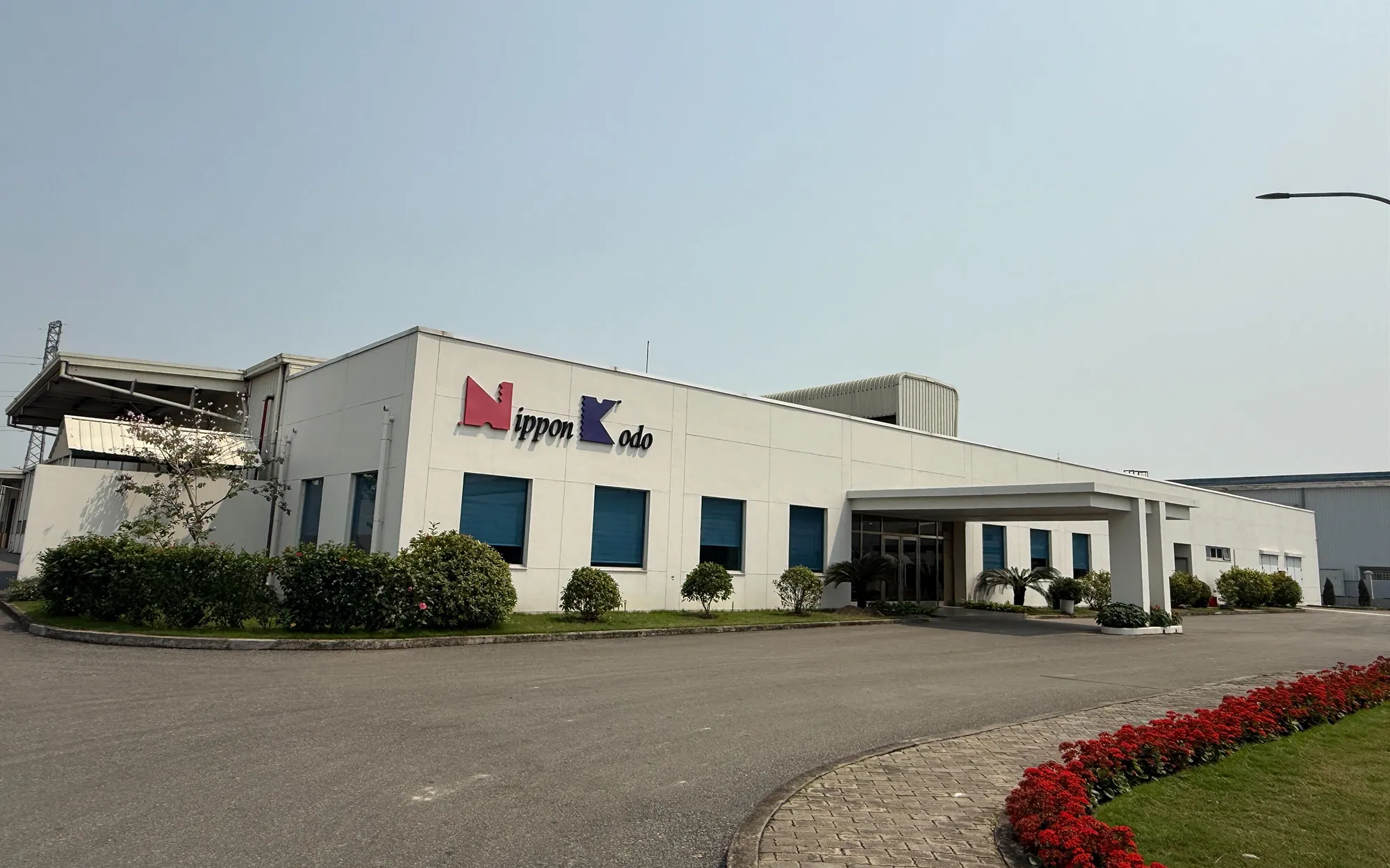 ベトナム新工場竣工