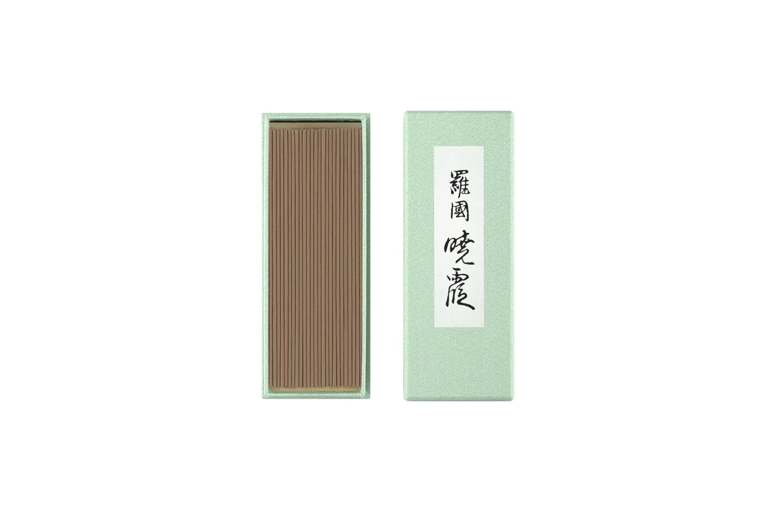 日本香堂、グループ 450年を記念したお香「羅國 暁霞」を5月1日に発売
