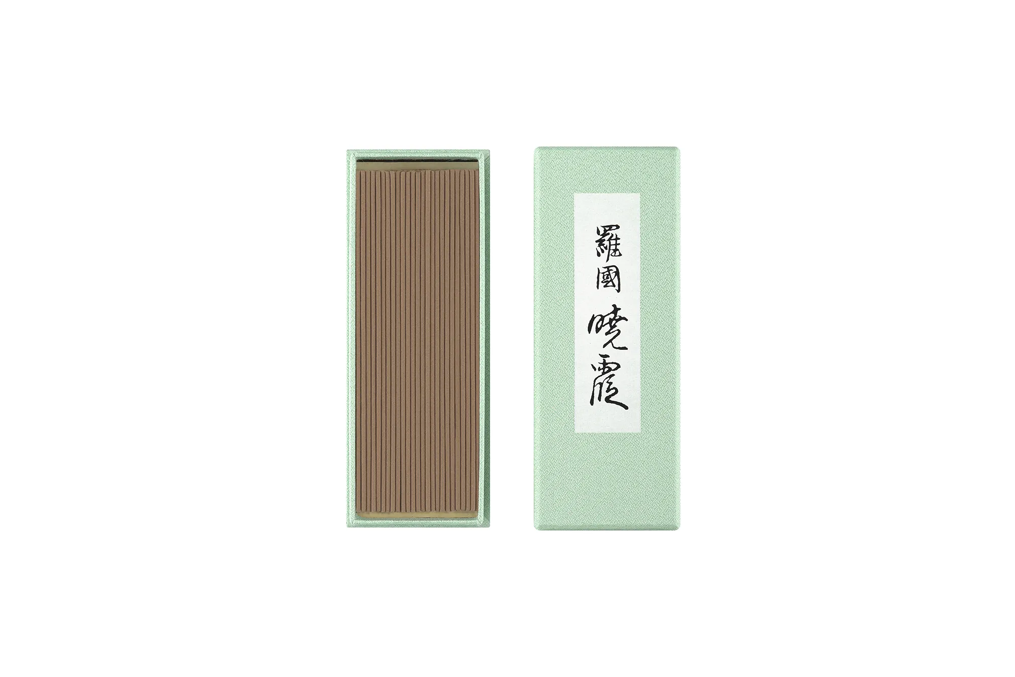 日本香堂、グループ 450年を記念したお香「羅國 暁霞」を5月1日に発売