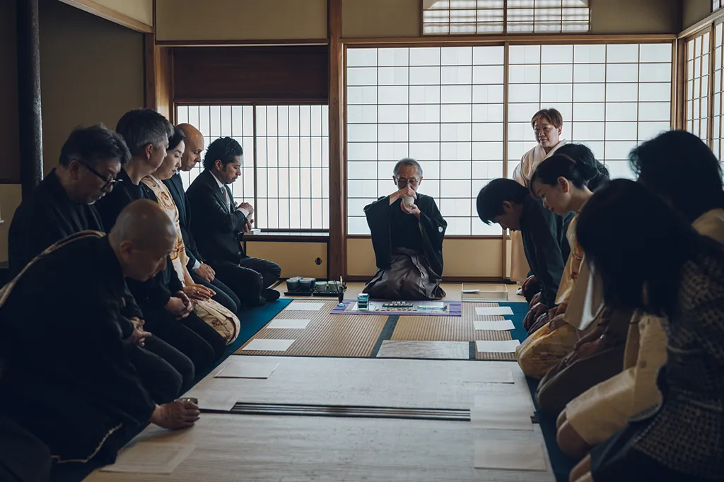 日本の香文化の過去・現在・未来を体験　「日本香堂グループ450年記念香会」