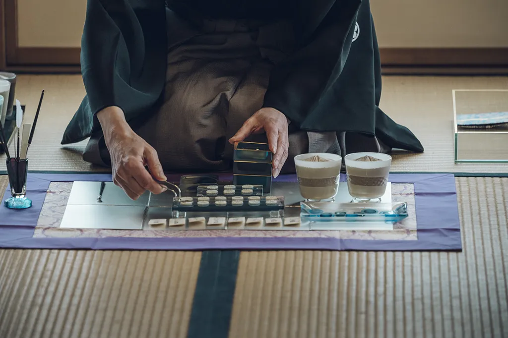 日本の香文化の過去・現在・未来を体験　「日本香堂グループ450年記念香会」