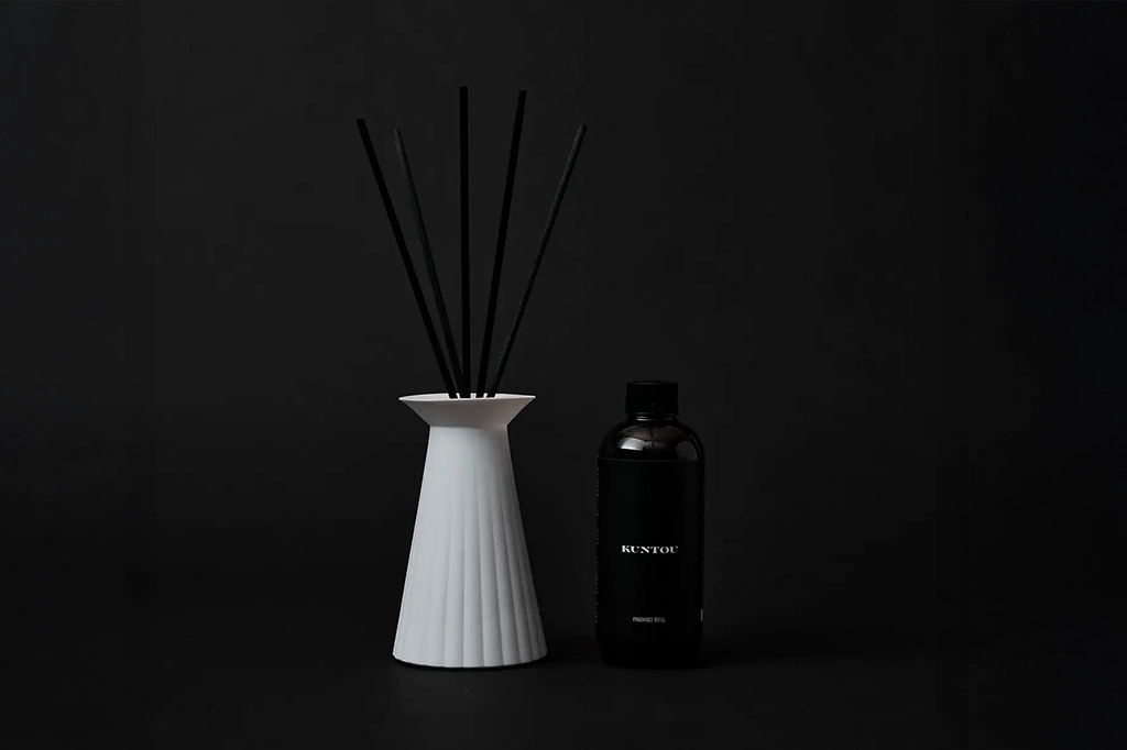 新フレグランスブランド「KUNTOU」
