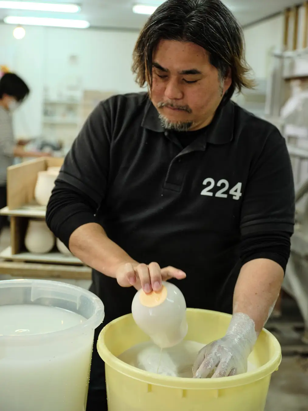 224ポーセリン（肥前吉田焼）
