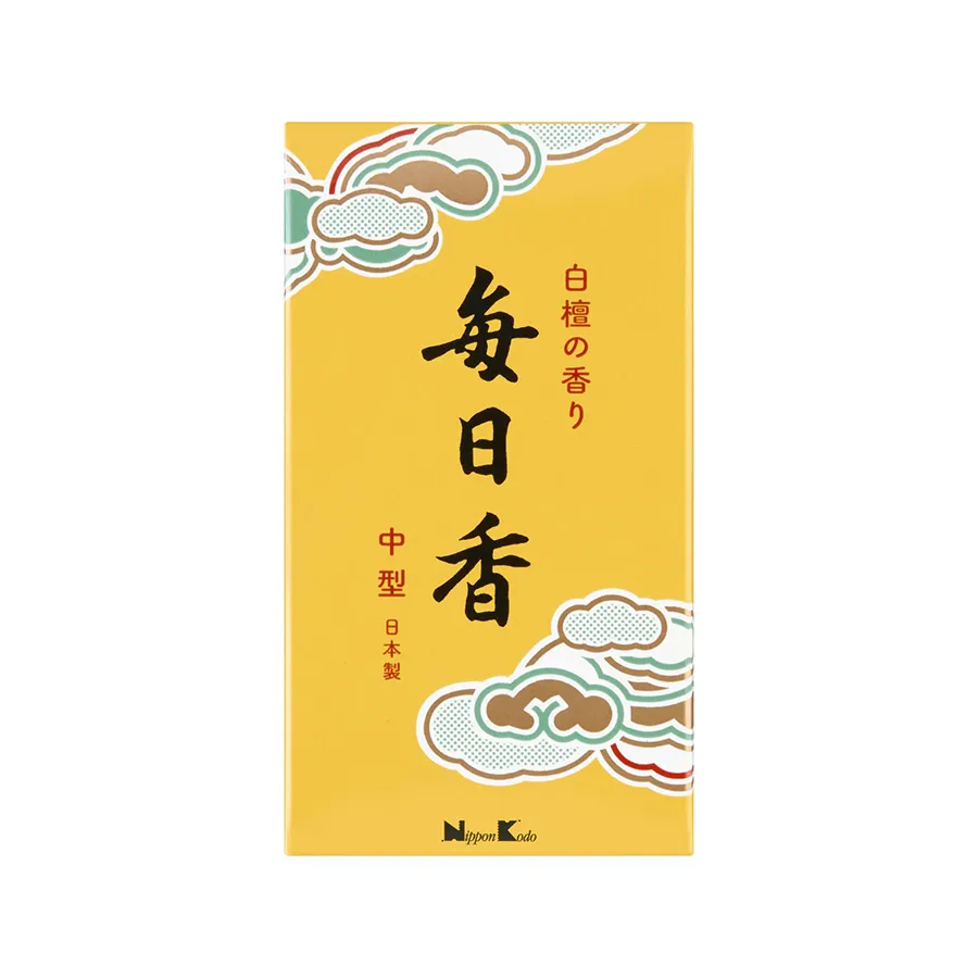毎日香（リニューアル）
