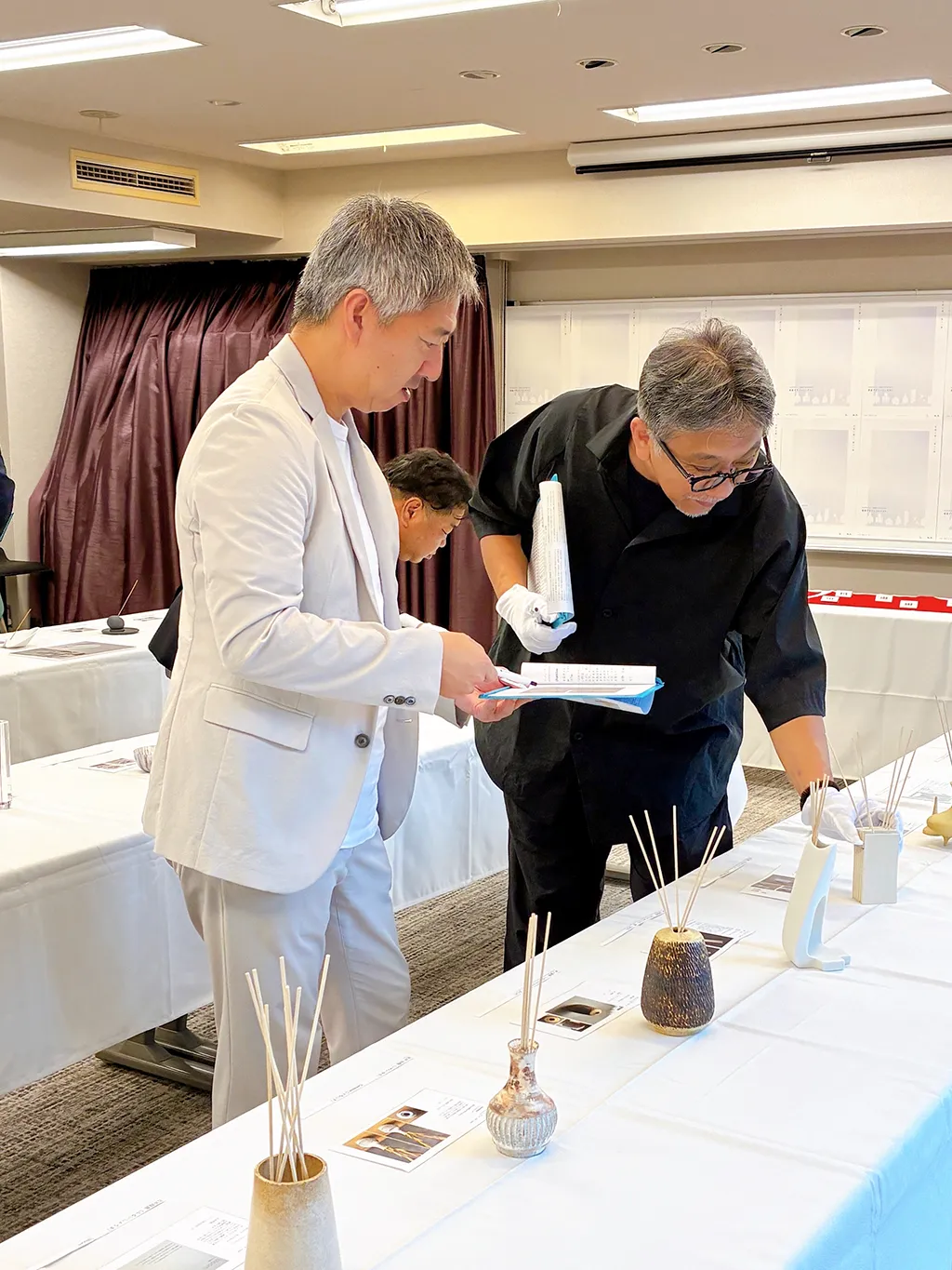 最終選考会の様子