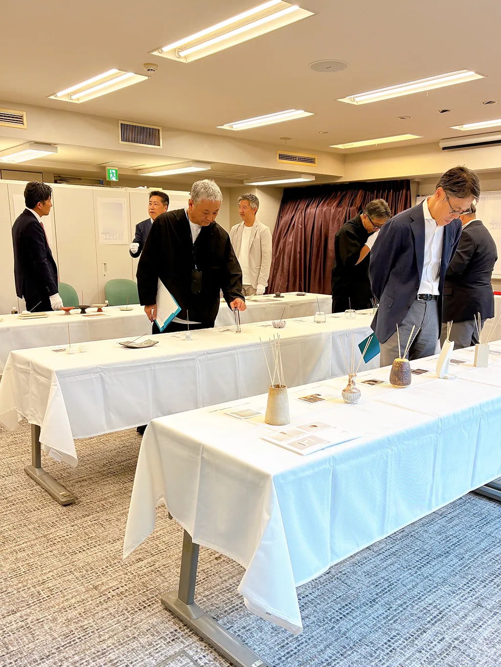 最終選考会の様子