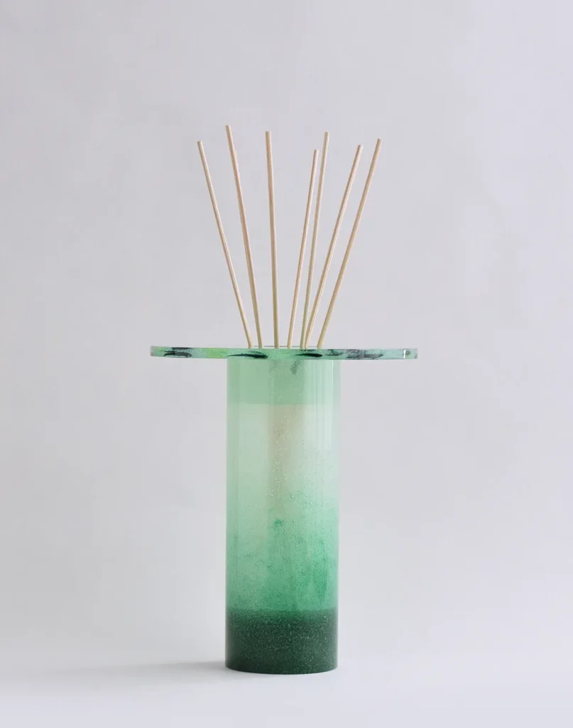 優秀賞「緑風環」